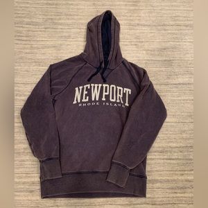 Newport, RI Hoodie